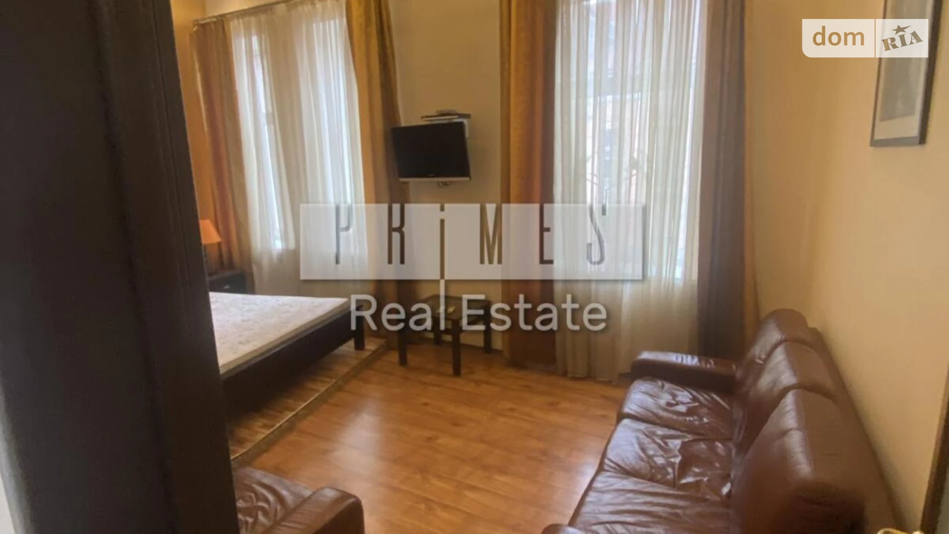 Продается 1-комнатная квартира 40 кв. м в Киеве, ул. Рейтарская, 35А - фото 2