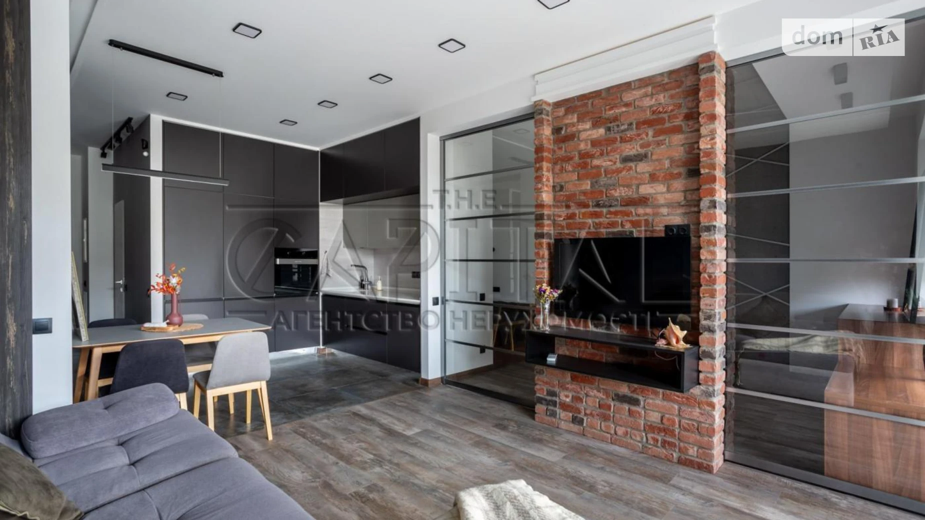 Продается 1-комнатная квартира 51.6 кв. м в Киеве, цена: 180000 $ - фото 3