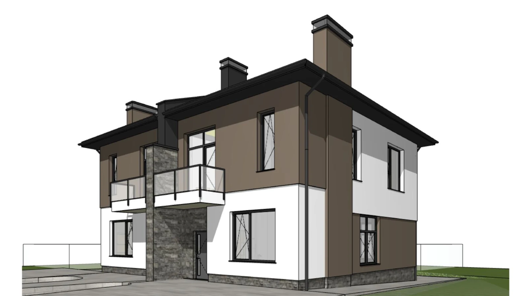 ул. Васильковая, 3 Шевченковский Брюховичи (Львов), цена: 146400 $ - фото 3