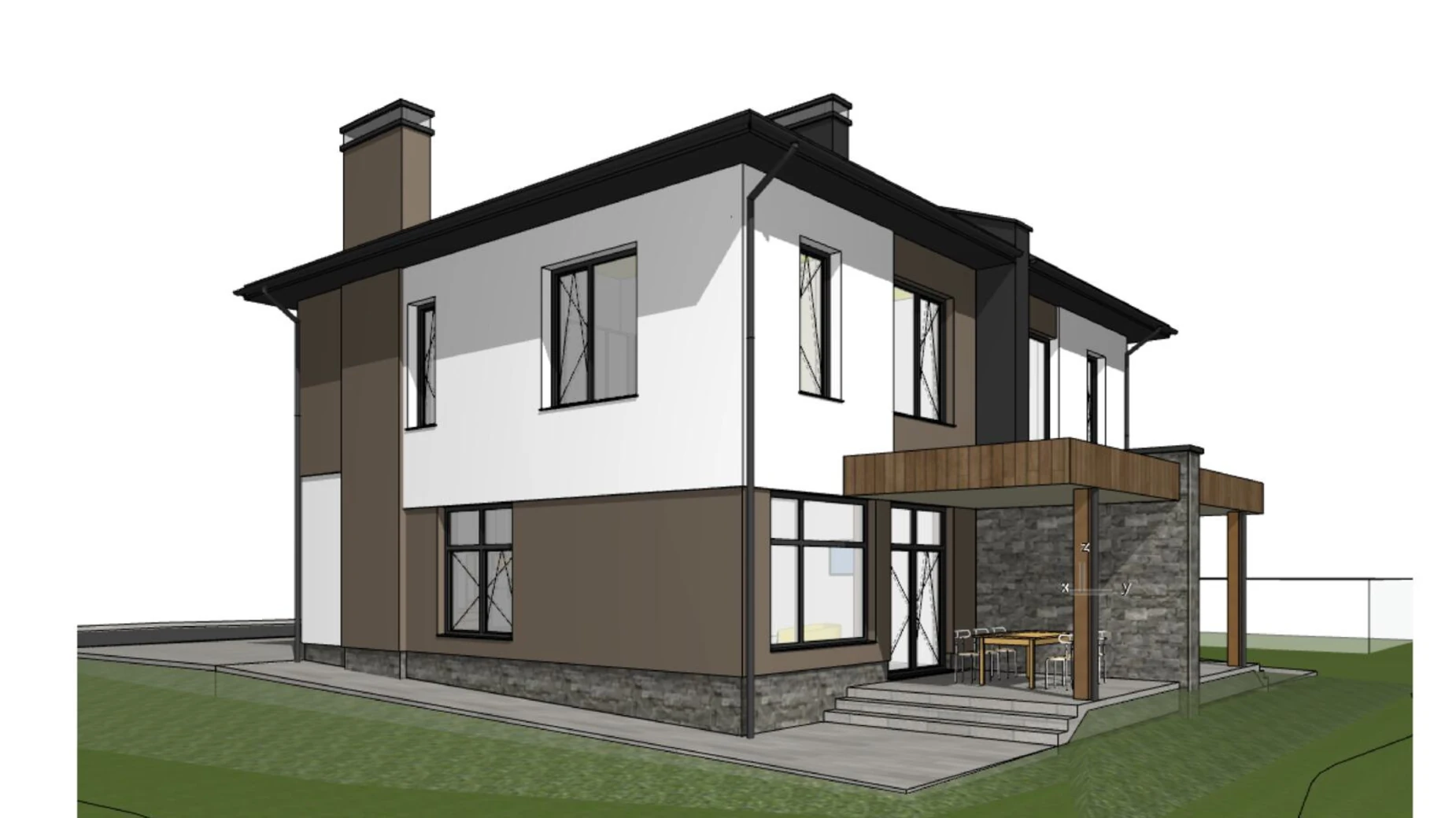 ул. Васильковая, 3 Шевченковский Брюховичи (Львов), цена: 146400 $ - фото 4