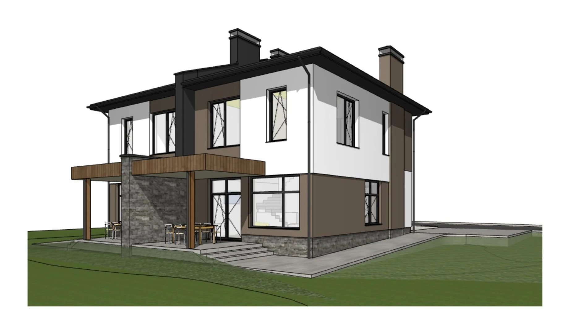 ул. Васильковая, 3 Шевченковский Брюховичи (Львов), цена: 146400 $ - фото 5