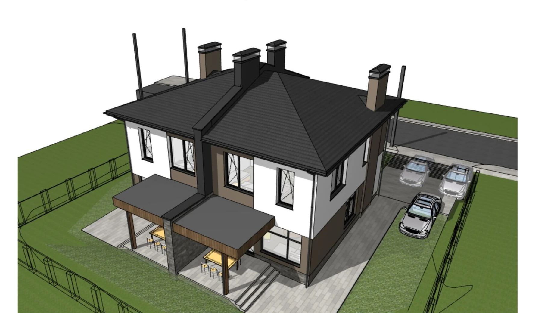 ул. Васильковая, 3 Шевченковский Брюховичи (Львов), цена: 146400 $ - фото 4