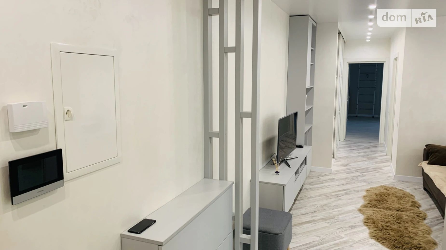 Сдается в аренду 2-комнатная квартира 78 кв. м в Мукачеве, ул. Юрия Герца, 2А - фото 3