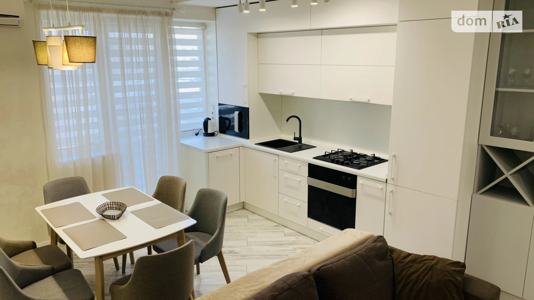 Сдается в аренду 2-комнатная квартира 78 кв. м в Мукачеве, ул. Юрия Герца, 2А - фото 5