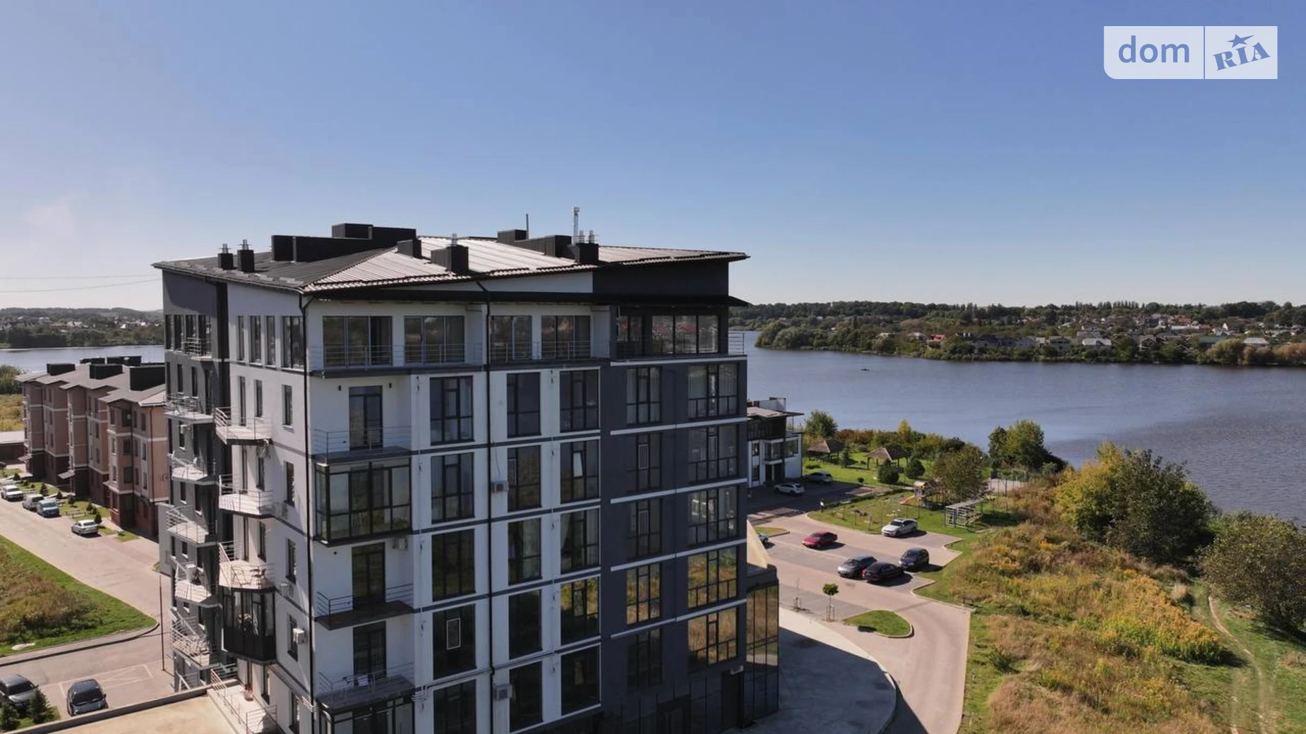 Продается 1-комнатная квартира 61.4 кв. м в Ровно, ул. Черновола Вячеслава, 94Д - фото 2