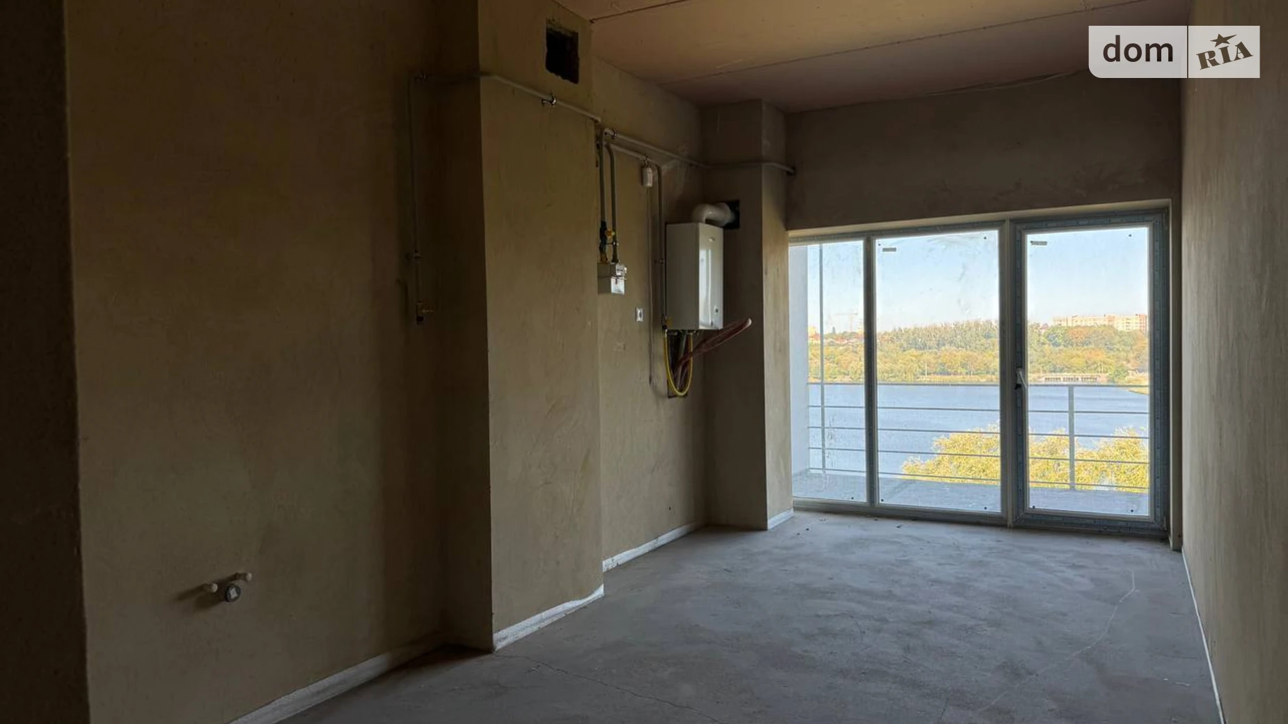 Продается 1-комнатная квартира 61.4 кв. м в Ровно, ул. Черновола Вячеслава, 94Д - фото 3