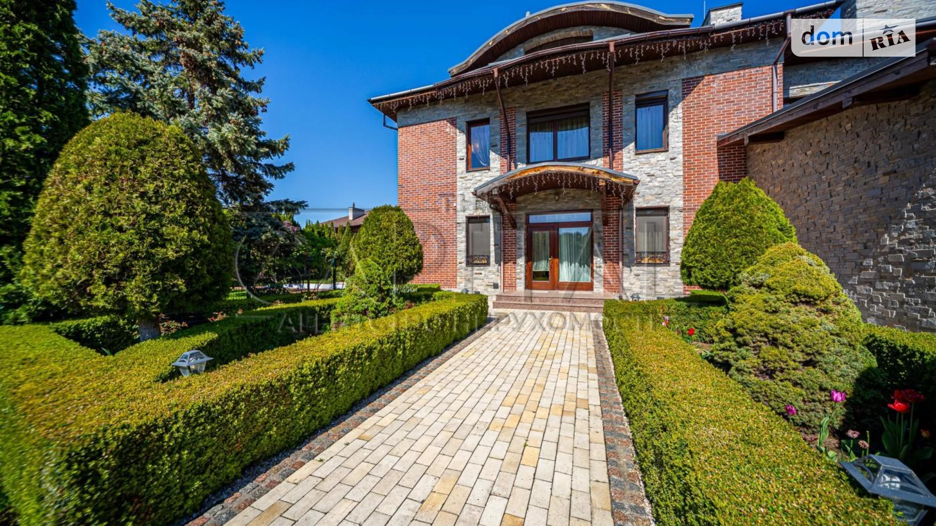 Сдается в аренду дом на 2 этажа 441 кв. м с баней/сауной, цена: 3500 $ - фото 2