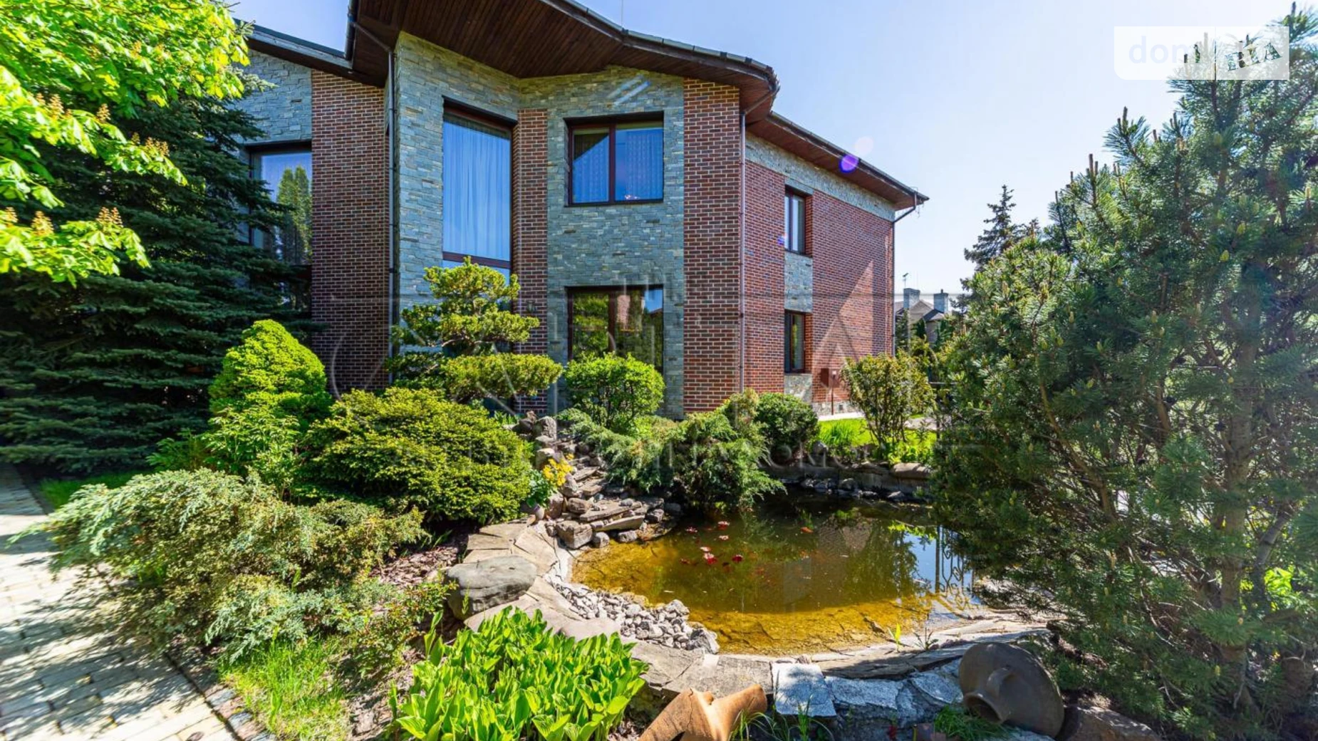 Сдается в аренду дом на 2 этажа 441 кв. м с баней/сауной, цена: 3500 $ - фото 3