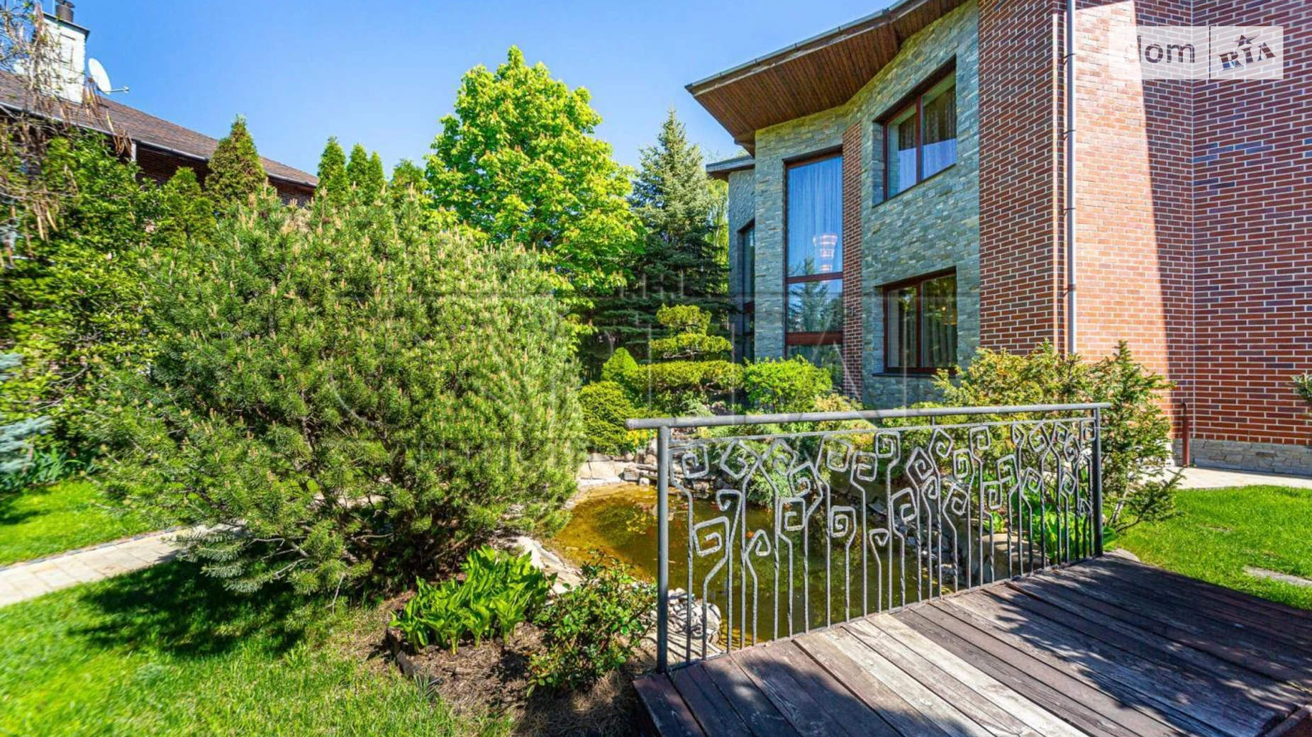 Сдается в аренду дом на 2 этажа 441 кв. м с баней/сауной, цена: 3500 $ - фото 4