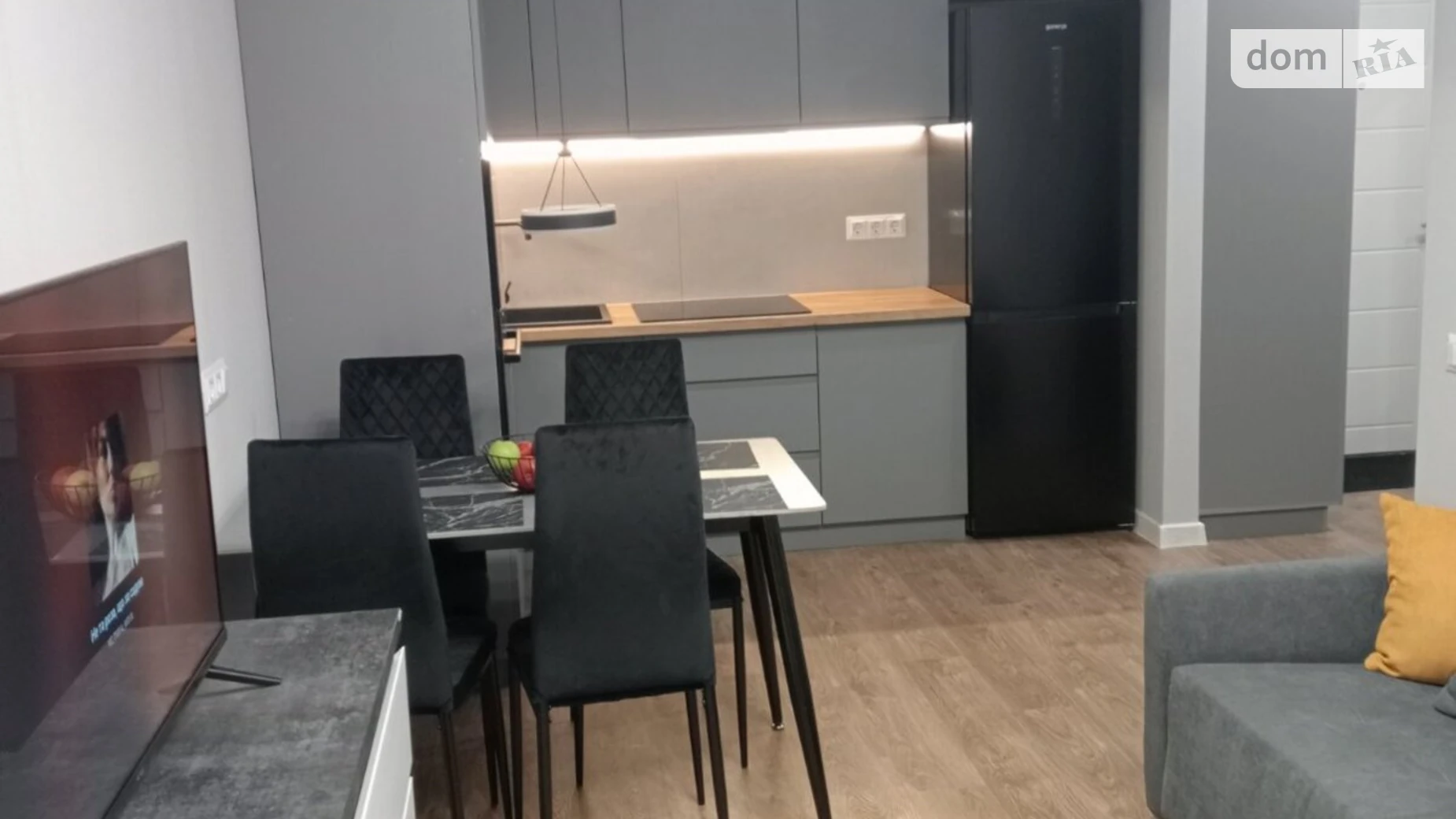 Здається в оренду 1-кімнатна квартира 41.2 кв. м у Києві, вул. Михайла Максимовича, 24В - фото 5