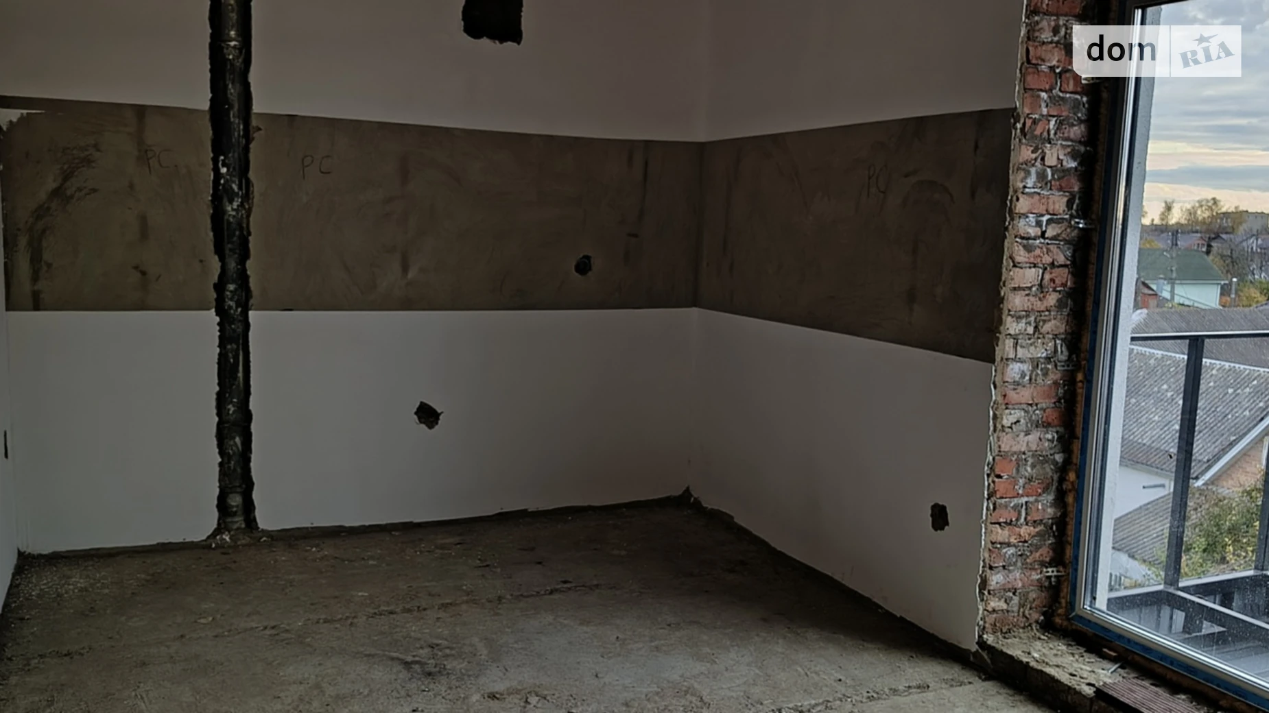 Продается 1-комнатная квартира 45 кв. м в Виннице, ул. Данила Нечая - фото 2