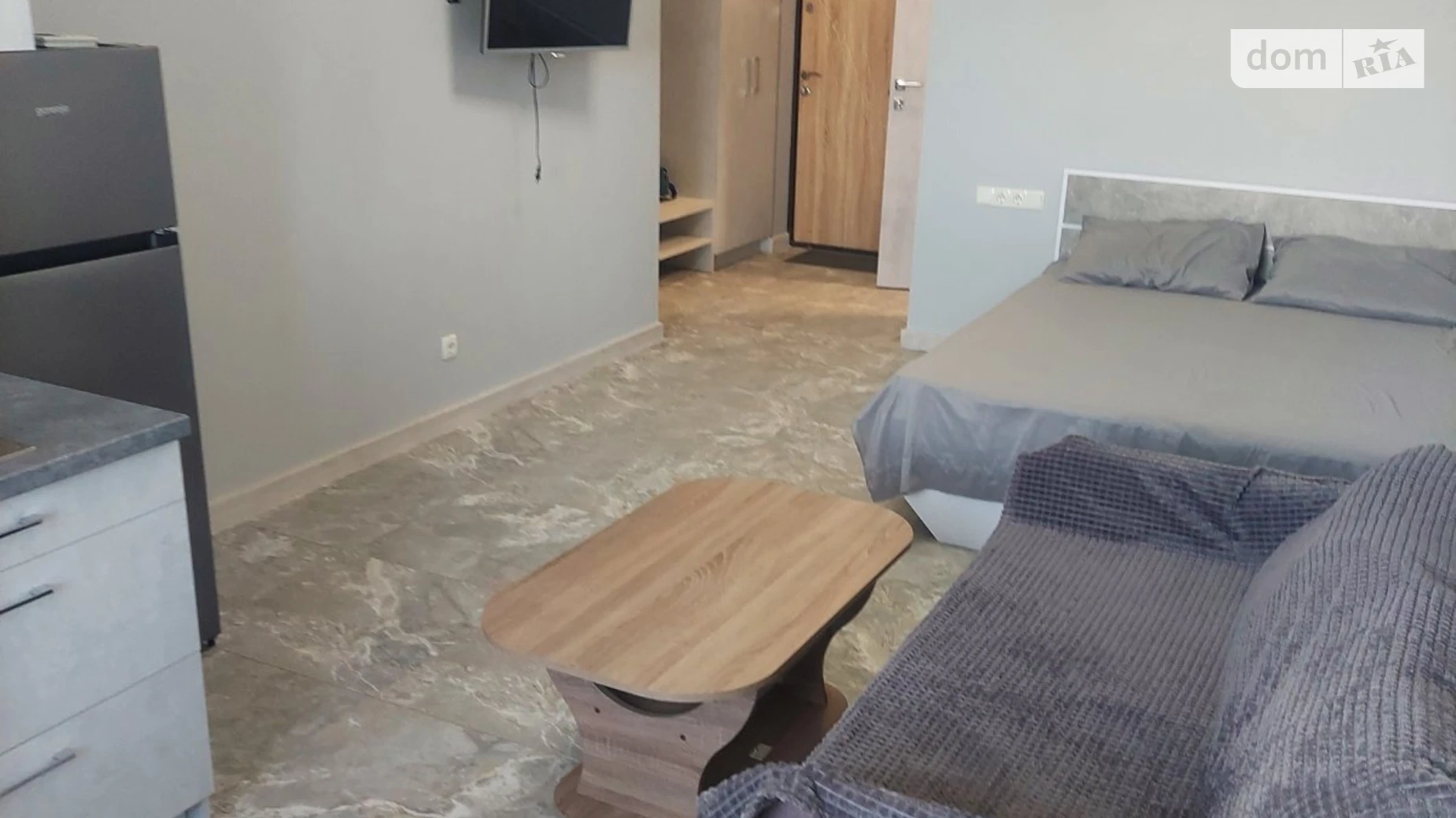 Сдается в аренду 1-комнатная квартира 30 кв. м в Одессе, ул. Дача Ковалевского, 91 - фото 4