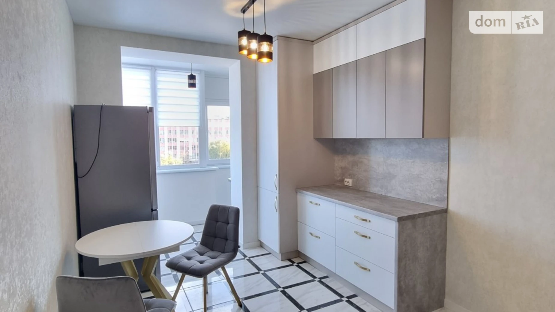 Сдается в аренду 1-комнатная квартира 44 кв. м в Виннице, ул. Академика Янгеля - фото 2