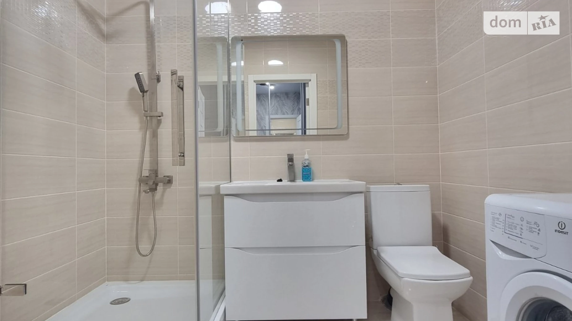 Сдается в аренду 1-комнатная квартира 44 кв. м в Виннице, ул. Академика Янгеля - фото 4