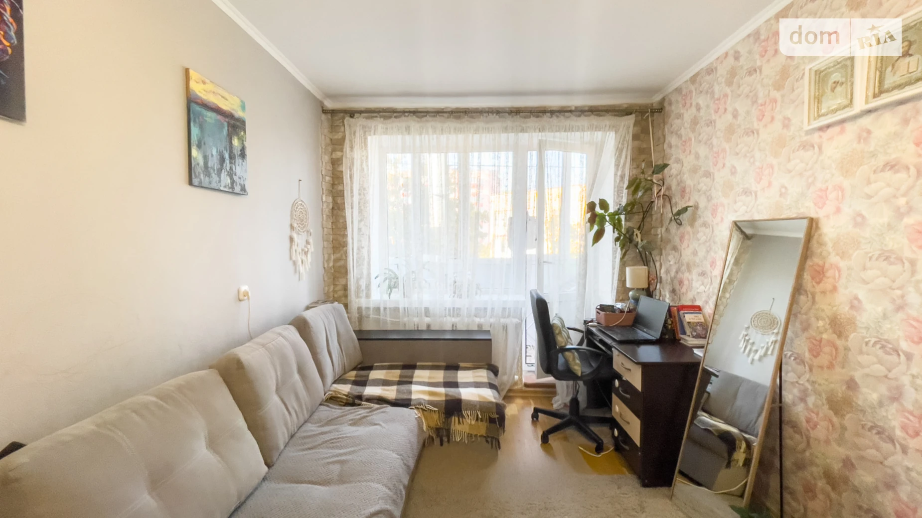 Продается 2-комнатная квартира 49 кв. м в Ровно, ул. Королева, 8 - фото 3