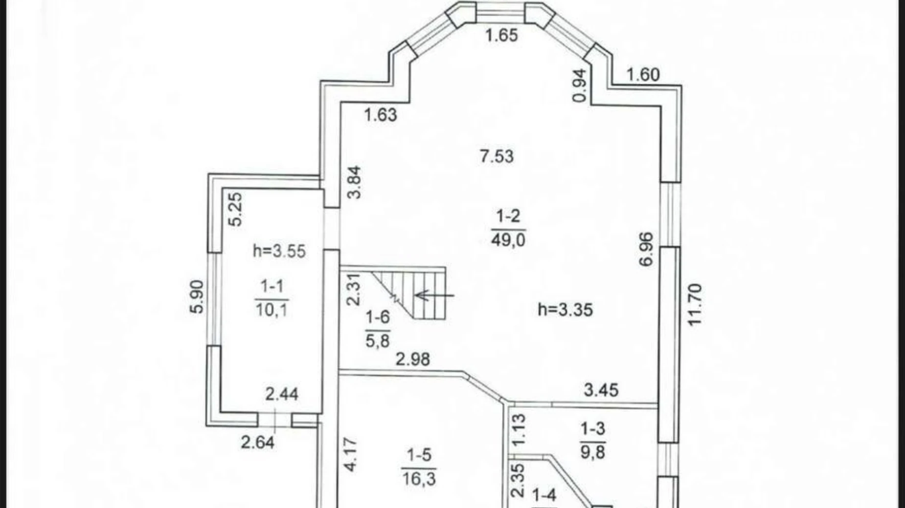 Продається будинок 2 поверховий 171.7 кв. м з мансардою, цена: 36900 $ - фото 4