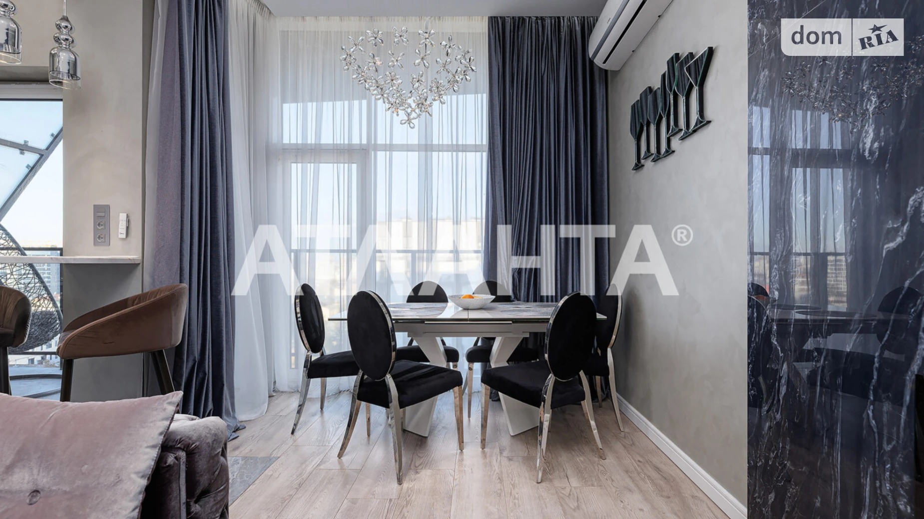 Продается 1-комнатная квартира 81.4 кв. м в Львове, просп. Черновола Вячеслава - фото 3