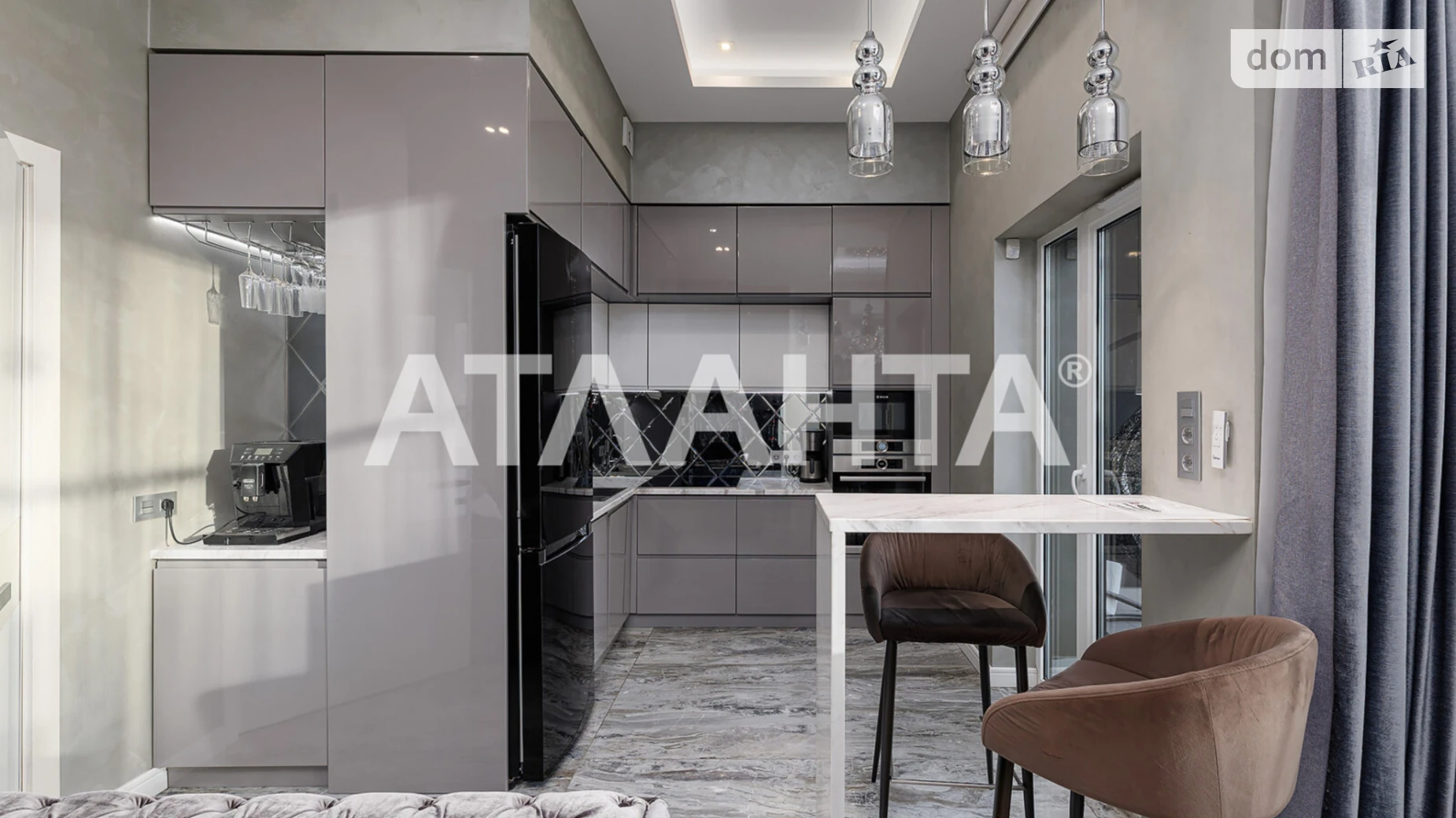 Продается 1-комнатная квартира 81.4 кв. м в Львове, просп. Черновола Вячеслава - фото 5