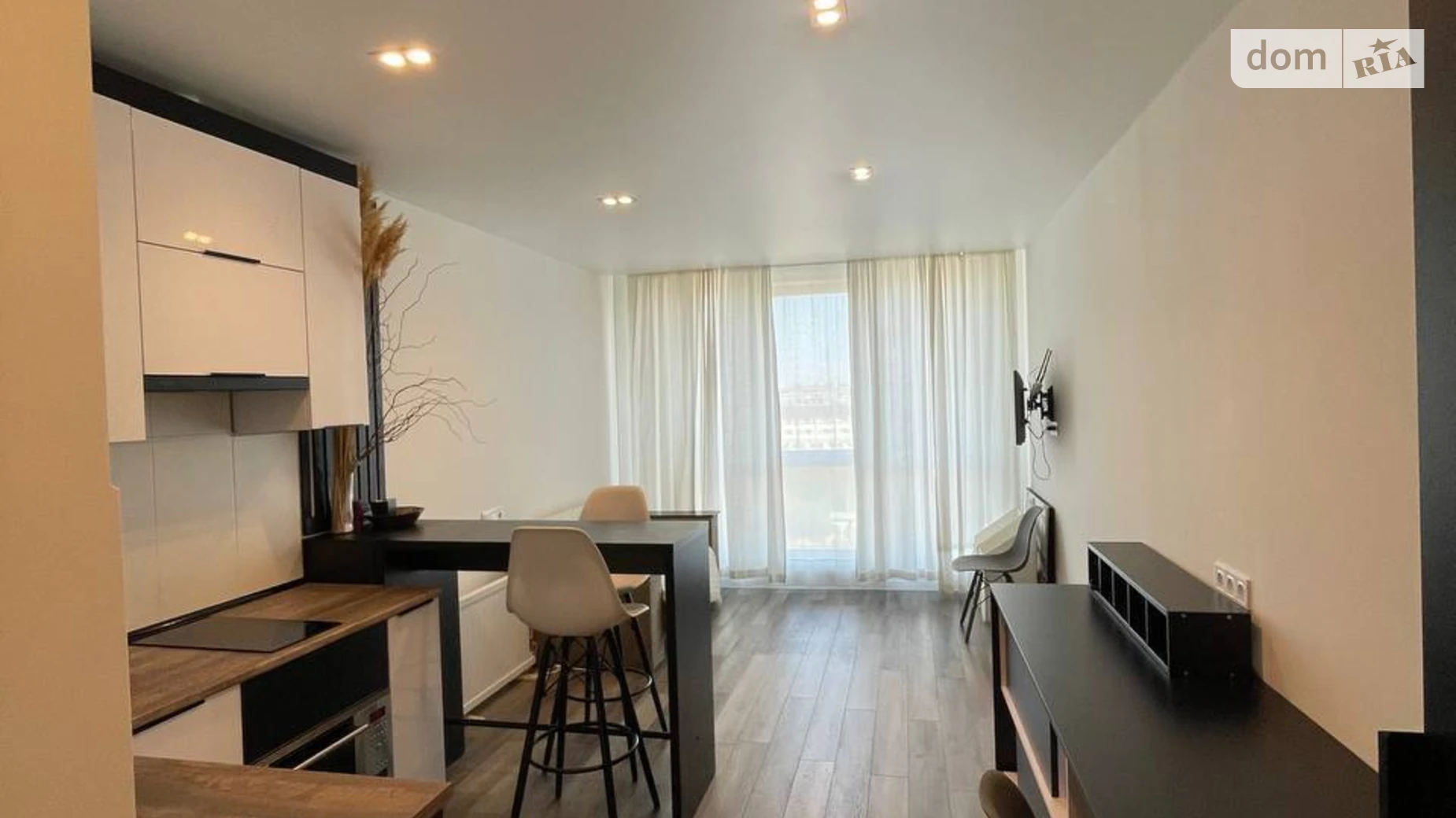 Сдается в аренду 1-комнатная квартира 25.5 кв. м в Львове, ул. Трускавецкая, 2Г - фото 2