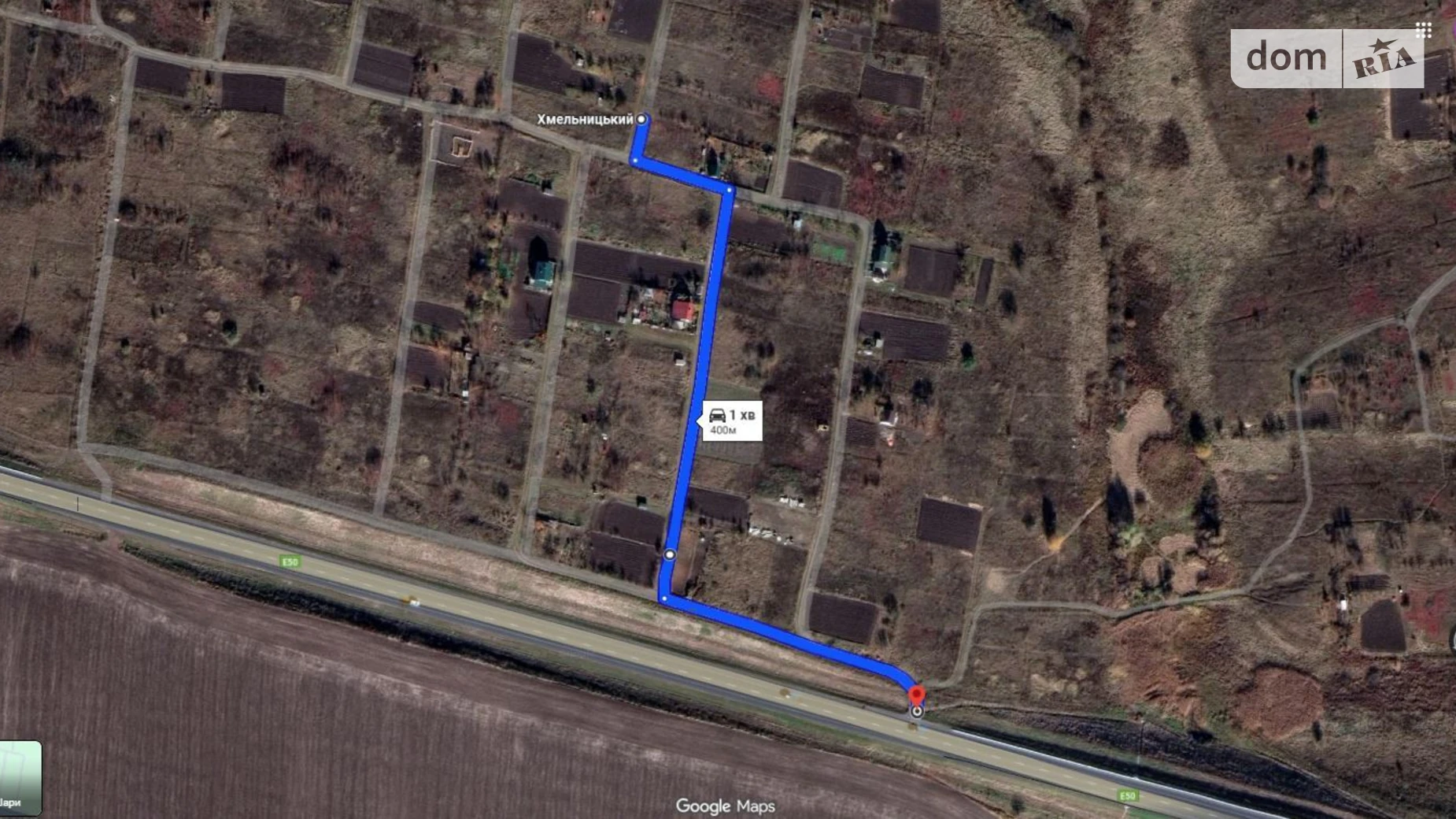 Продається земельна ділянка 5.7 соток у Хмельницькій області, цена: 3600 $ - фото 5