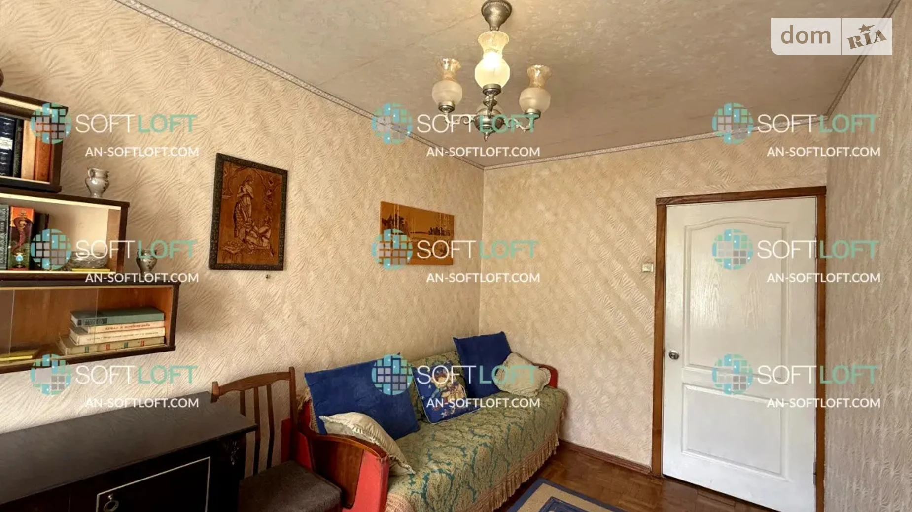 Сдается в аренду 3-комнатная квартира 60 кв. м в Харькове, просп. Юбилейный, 42А - фото 5