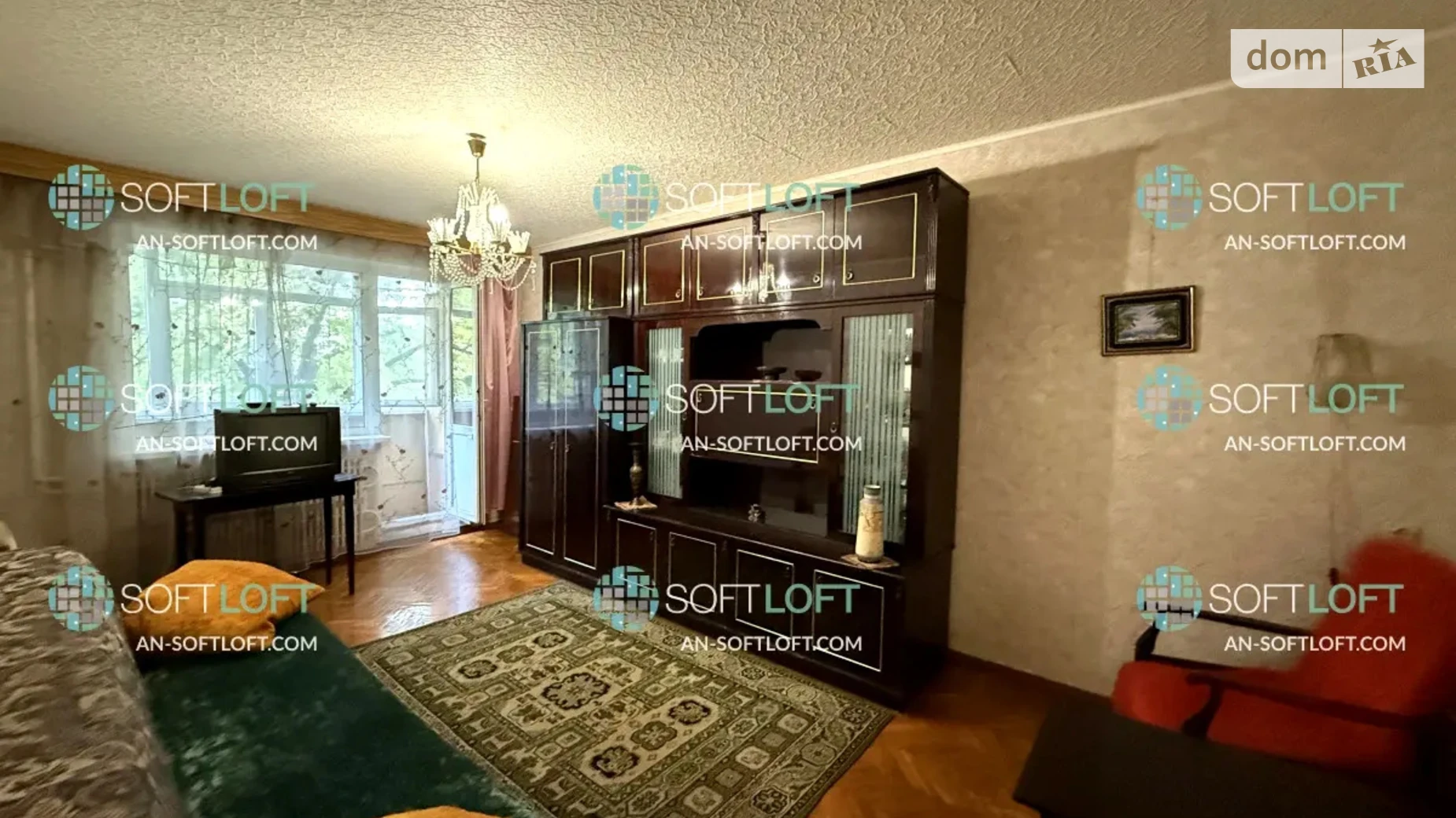 Сдается в аренду 3-комнатная квартира 60 кв. м в Харькове, просп. Юбилейный, 42А - фото 3