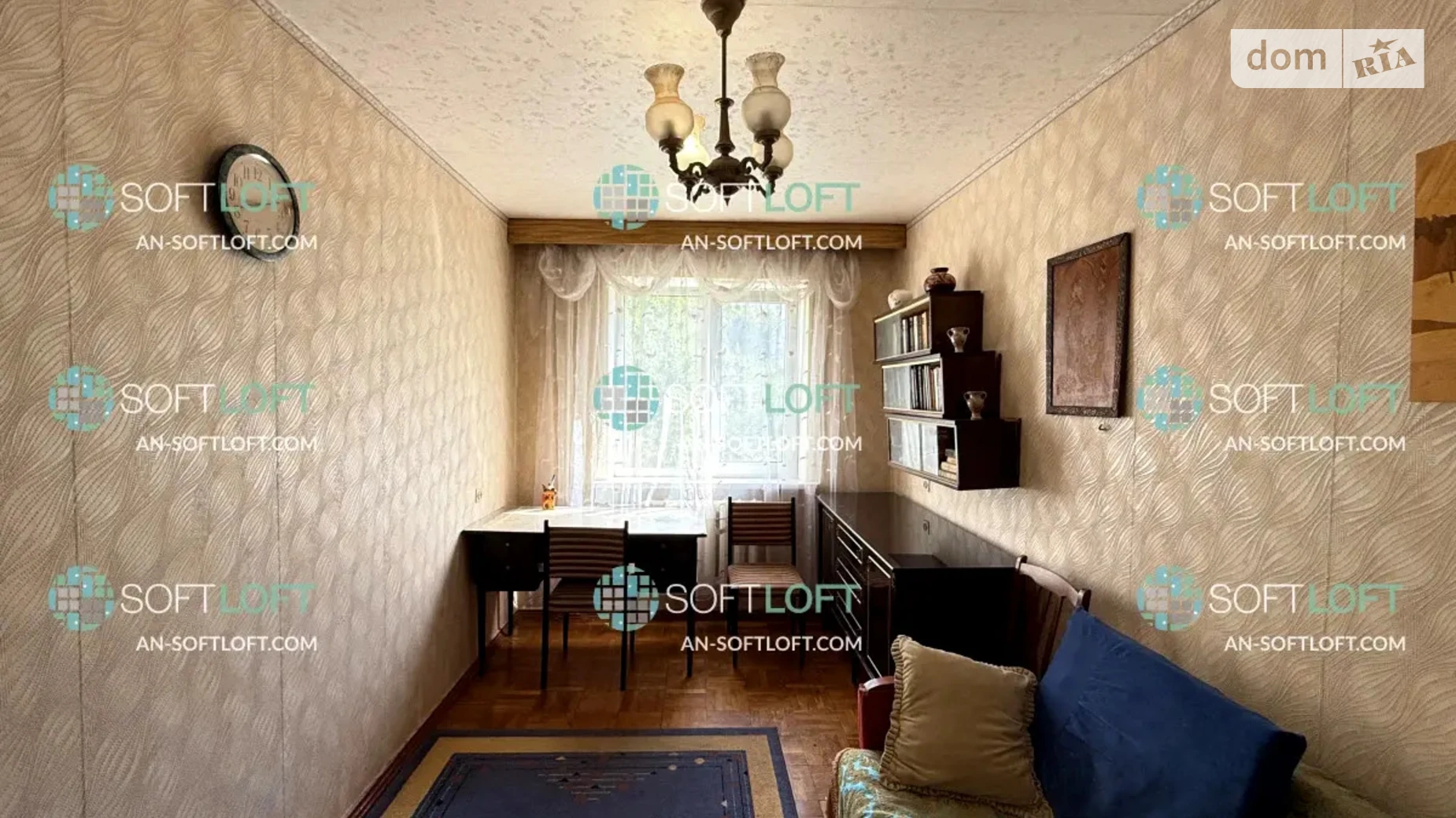 Сдается в аренду 3-комнатная квартира 60 кв. м в Харькове, просп. Юбилейный, 42А - фото 4