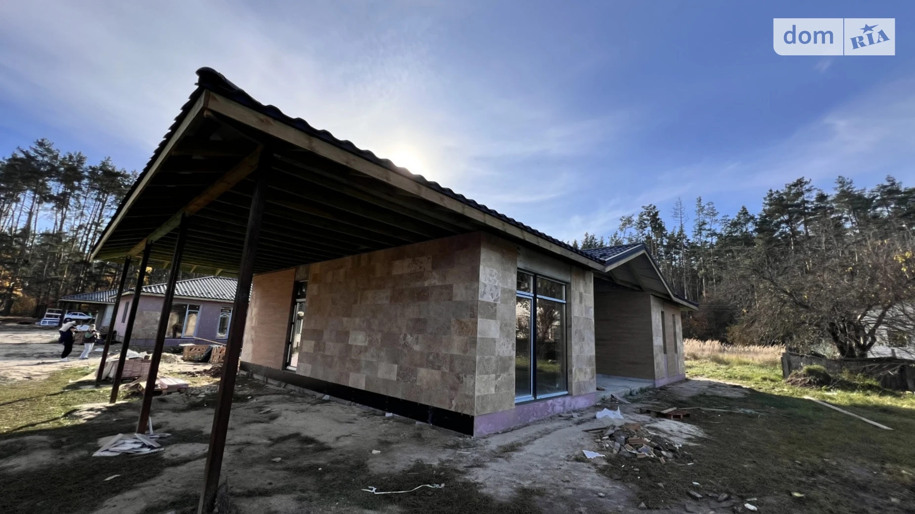 Продается одноэтажный дом 130 кв. м с баней/сауной, цена: 160000 $ - фото 2