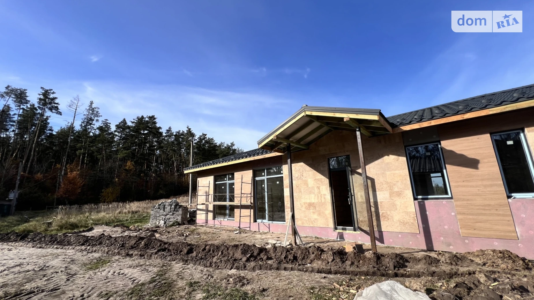 Продается одноэтажный дом 130 кв. м с баней/сауной, цена: 160000 $ - фото 3