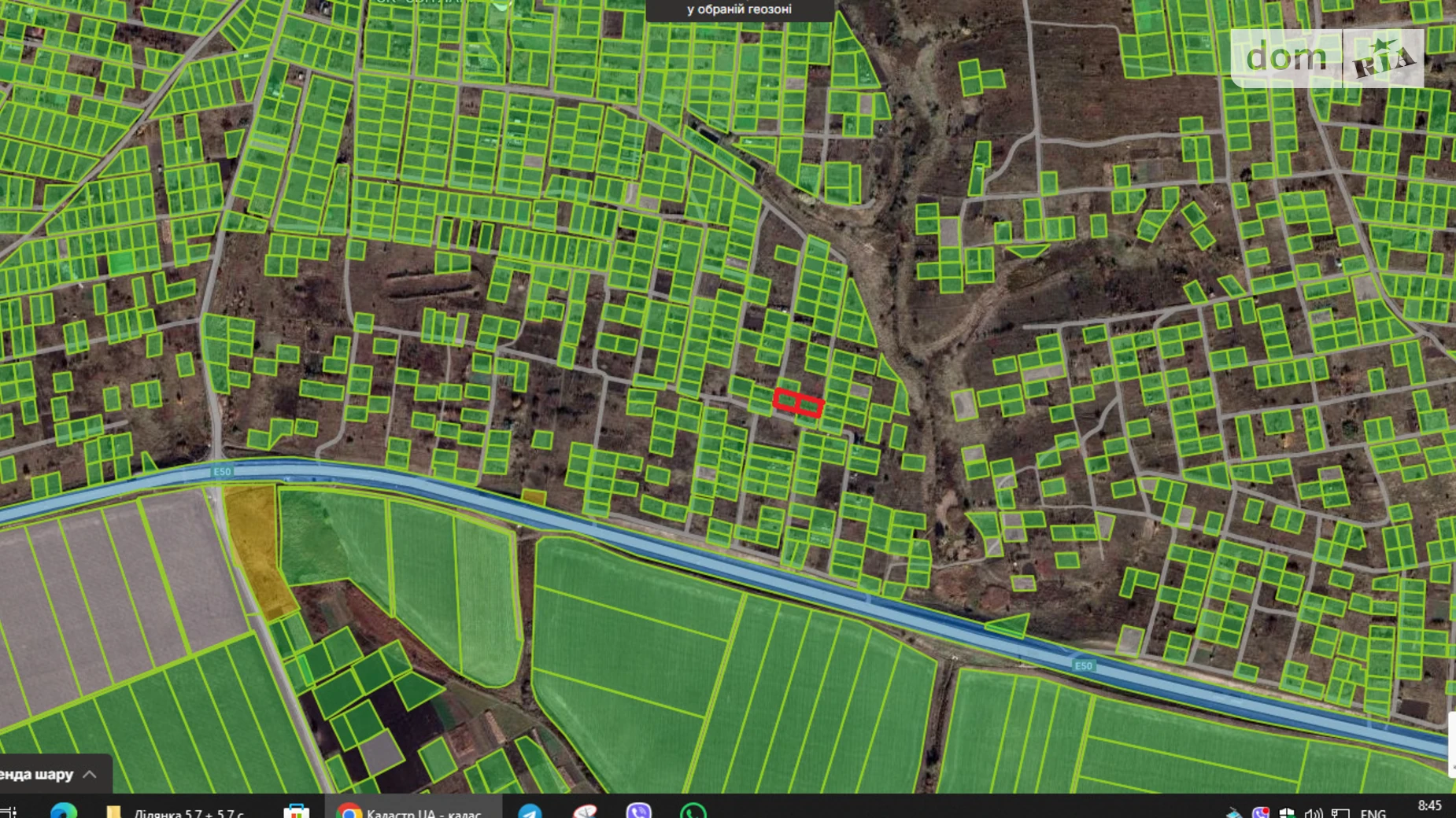 Продається земельна ділянка 11.39 соток у Хмельницькій області, цена: 7200 $ - фото 3