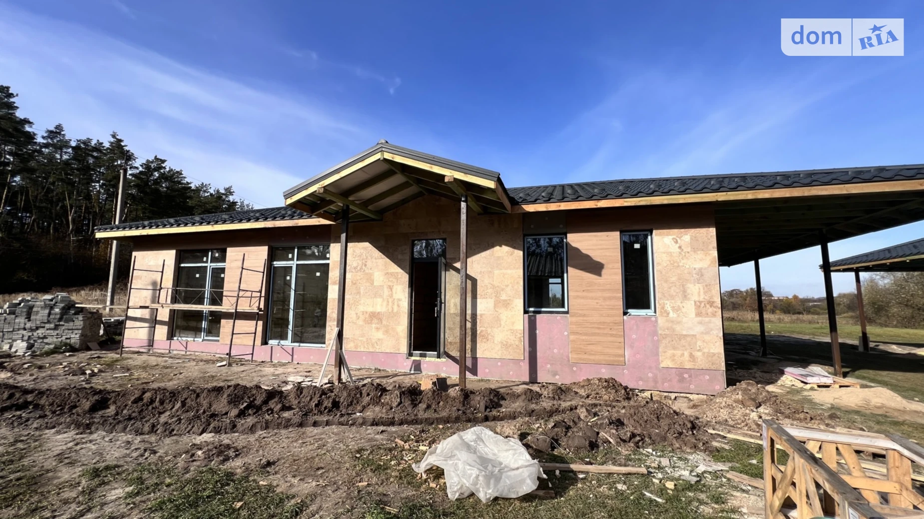 Продается одноэтажный дом 130 кв. м с баней/сауной, цена: 160000 $ - фото 4