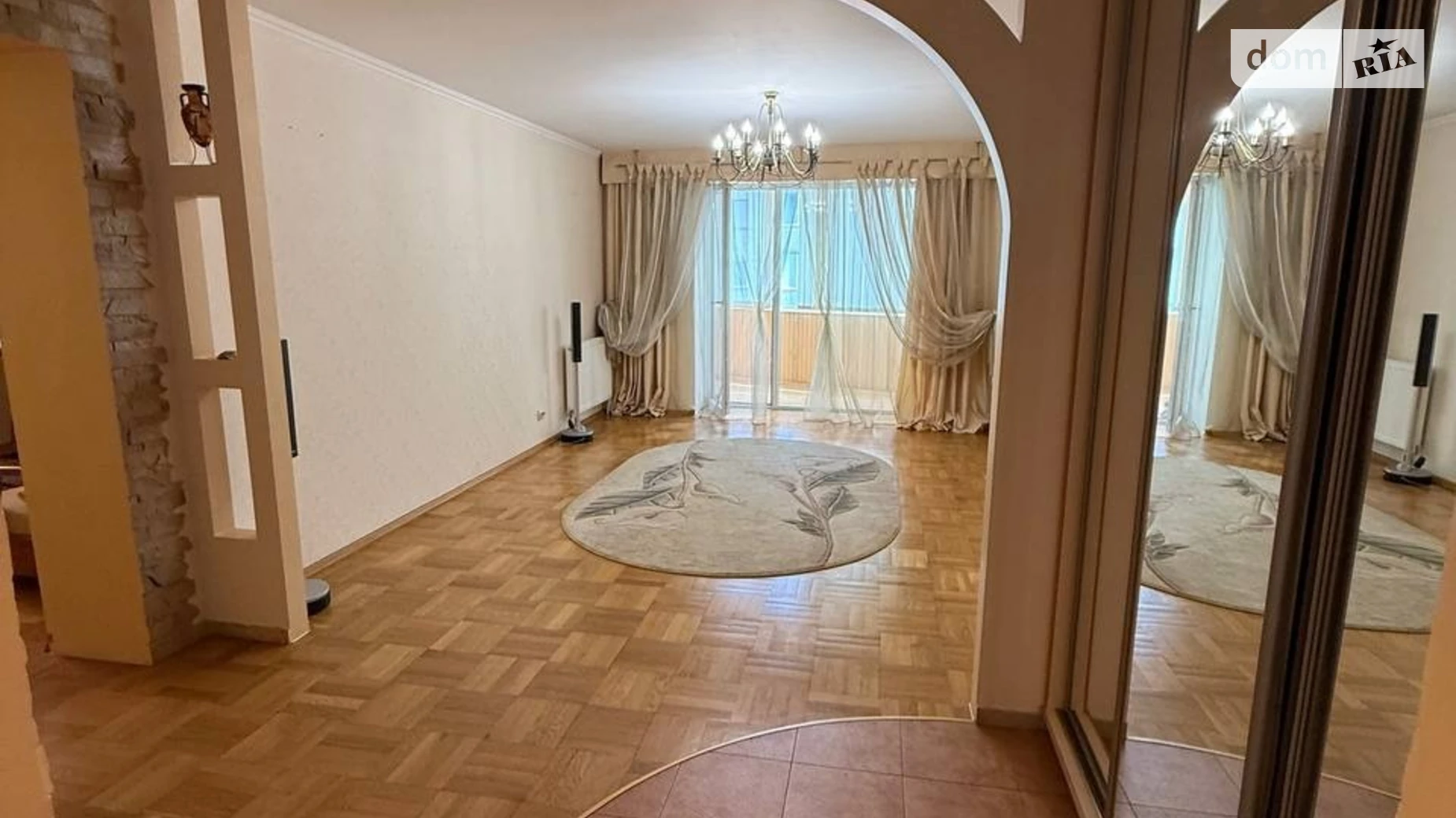 Продается 4-комнатная квартира 90 кв. м в Хмельницком, ул. Заречанская, 46/1 - фото 4