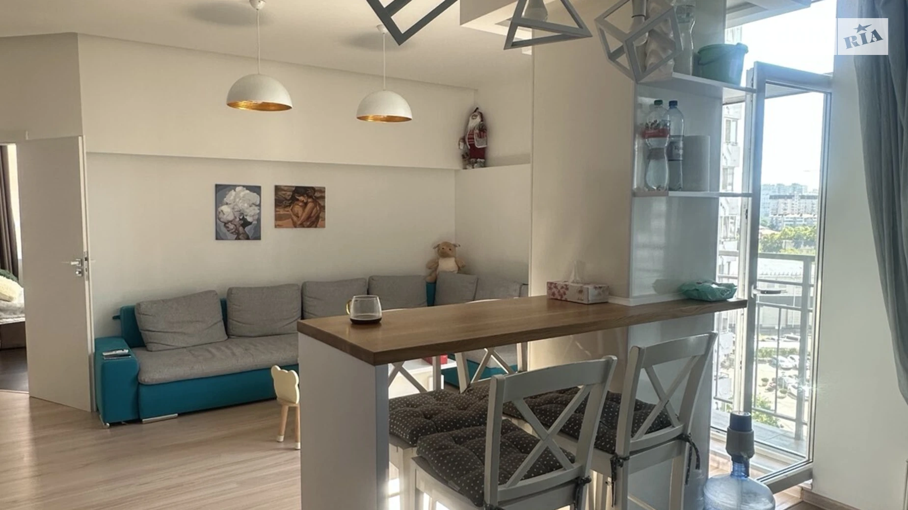 Продается 2-комнатная квартира 110 кв. м в Одессе, ул. Березовая, 2 корпус 1 - фото 2