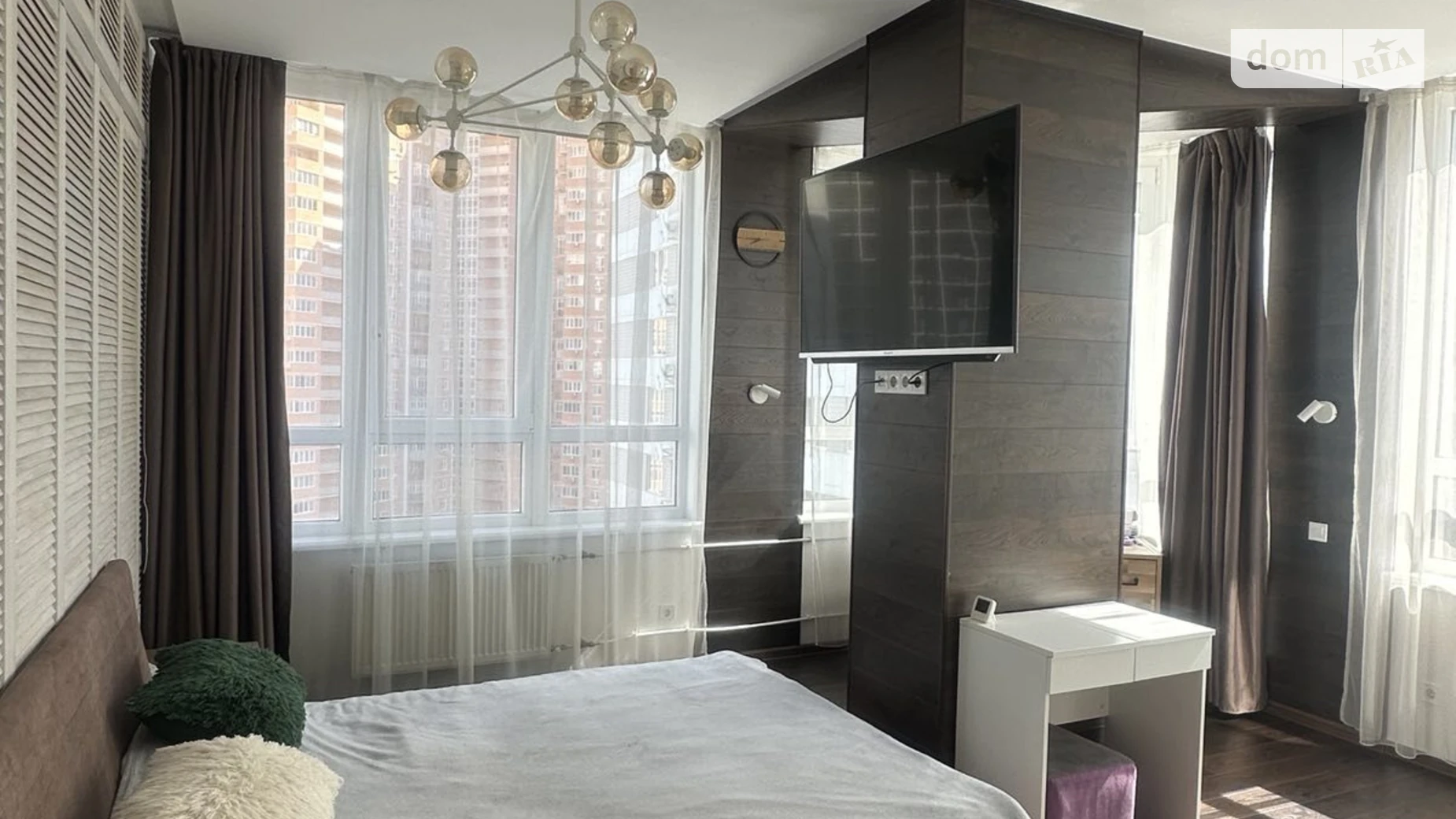 Продается 2-комнатная квартира 110 кв. м в Одессе, ул. Березовая, 2 корпус 1 - фото 3