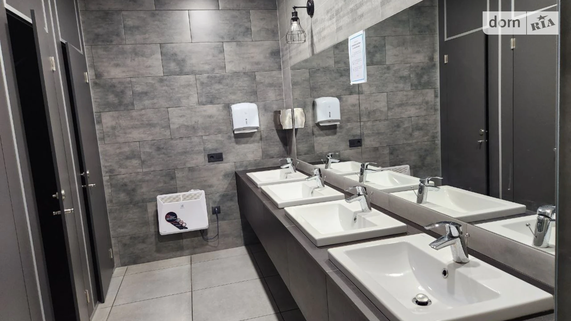 Сдается в аренду офис 300 кв. м в бизнес-центре, цена: 2400 $ - фото 5