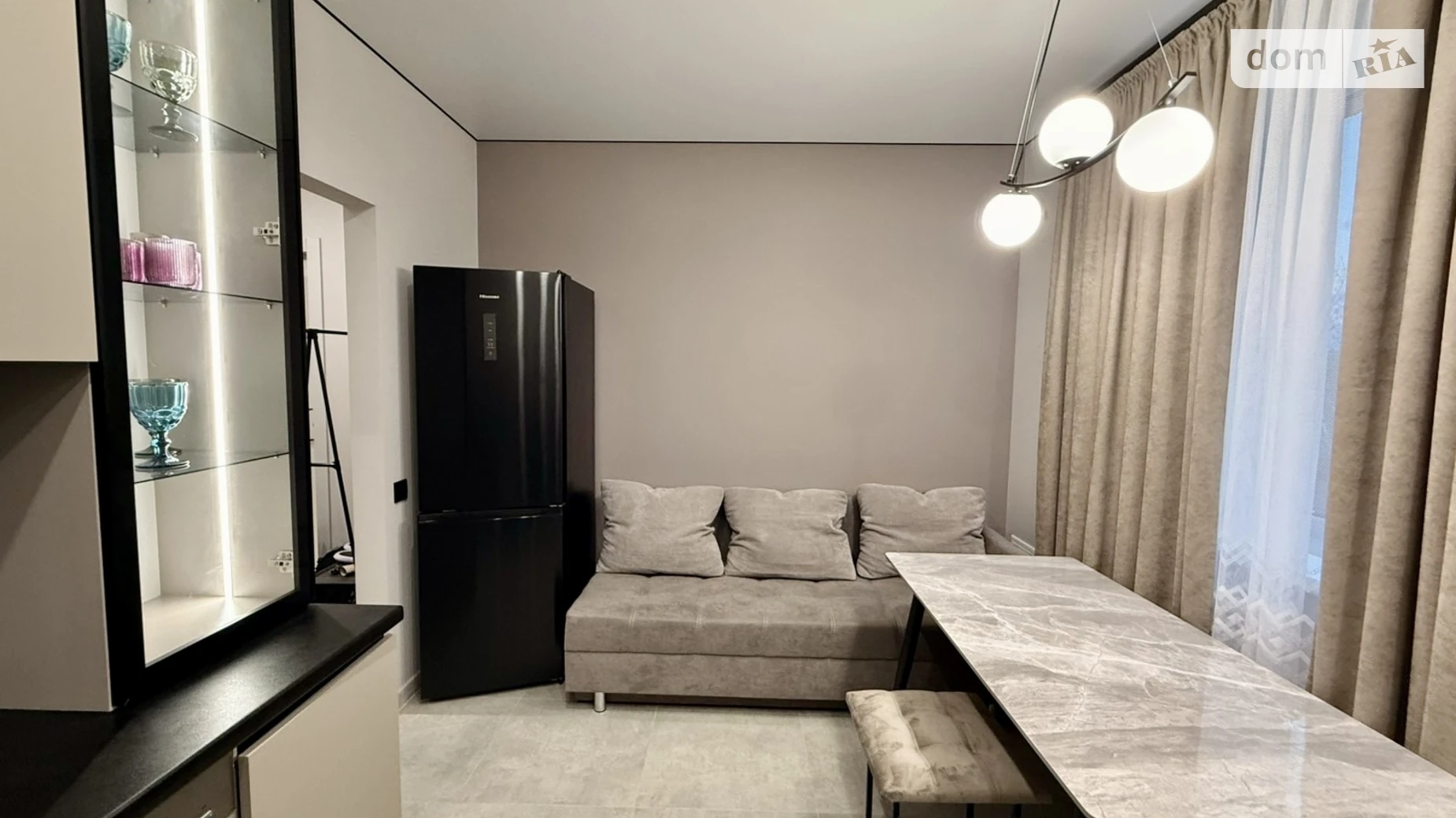 1-кімнатна квартира 44 кв. м у Тернополі, вул. Лозовецька, 9А - фото 3