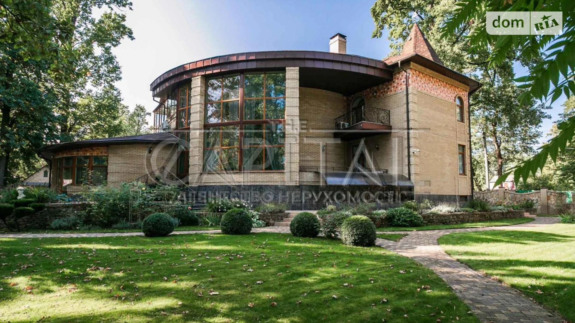 Продается дом на 2 этажа 805 кв. м с верандой, цена: 1500000 $ - фото 2