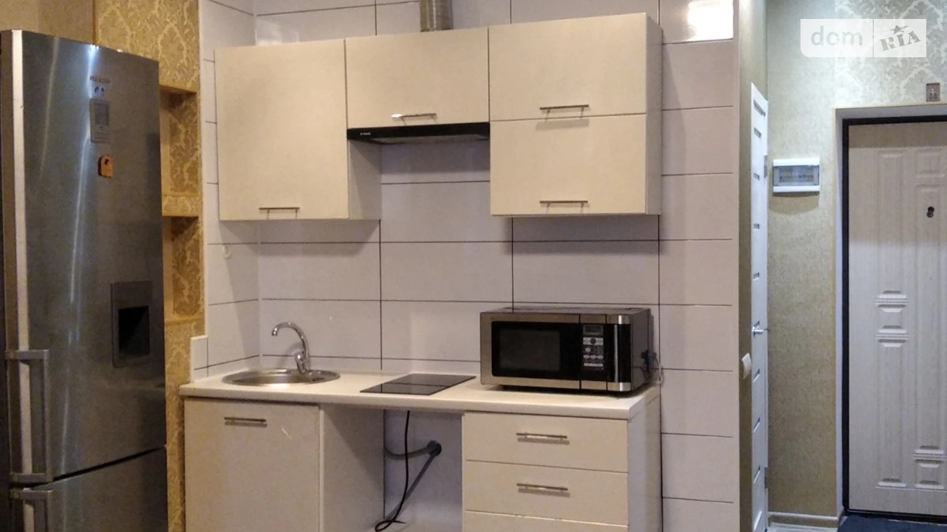 Продается 1-комнатная квартира 24.1 кв. м в Крыжановка, ул. Защитников Украины(Генерала Бочарова), 7Б - фото 3