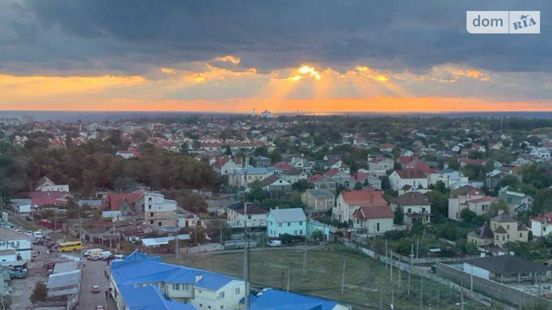 Продается 2-комнатная квартира 59 кв. м в Лиманке, ул. Жемчужная, 5А - фото 2