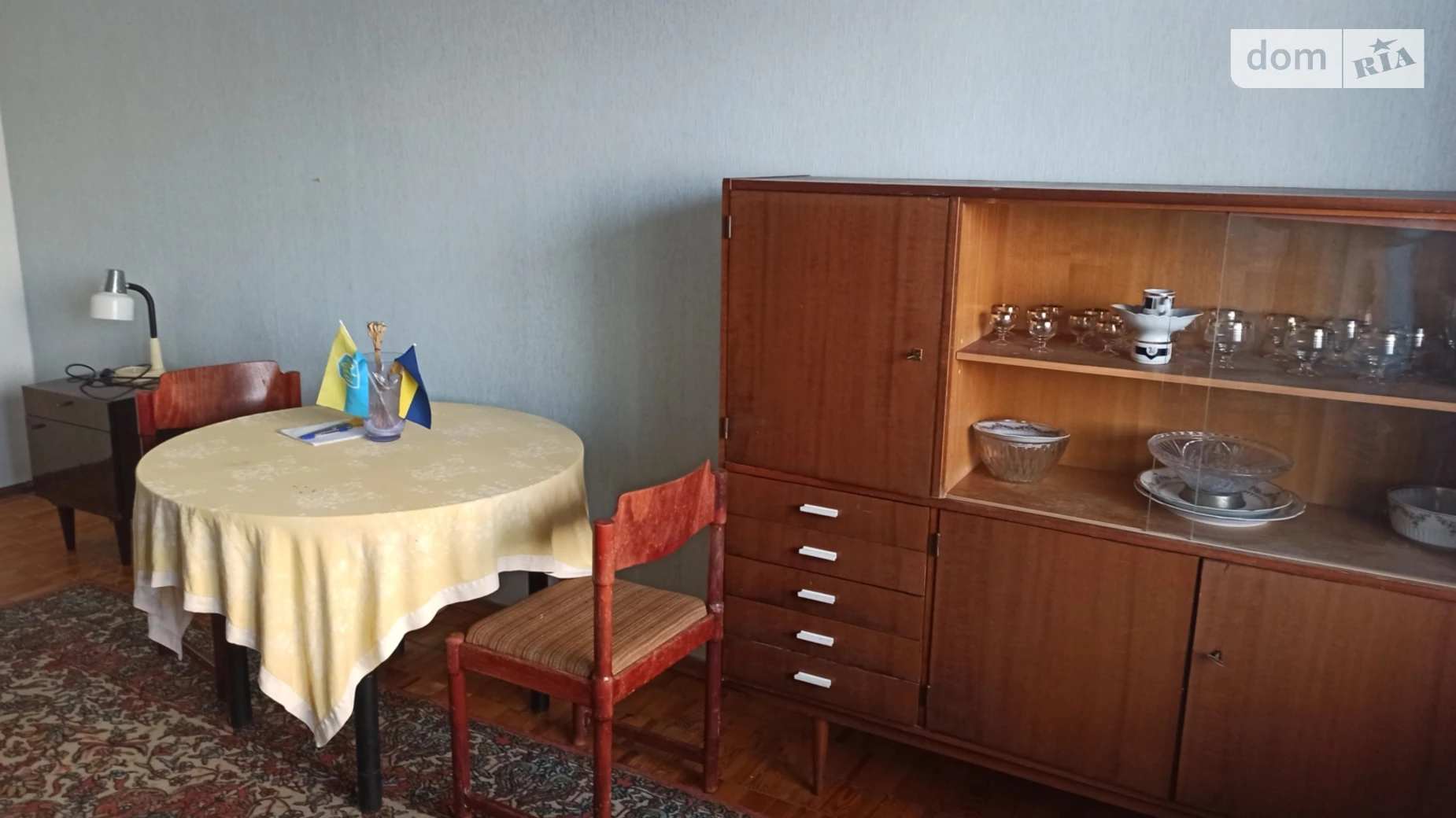 Продается 1-комнатная квартира 42.7 кв. м в Киеве, бул. Владимира Высоцкого, 4 - фото 2