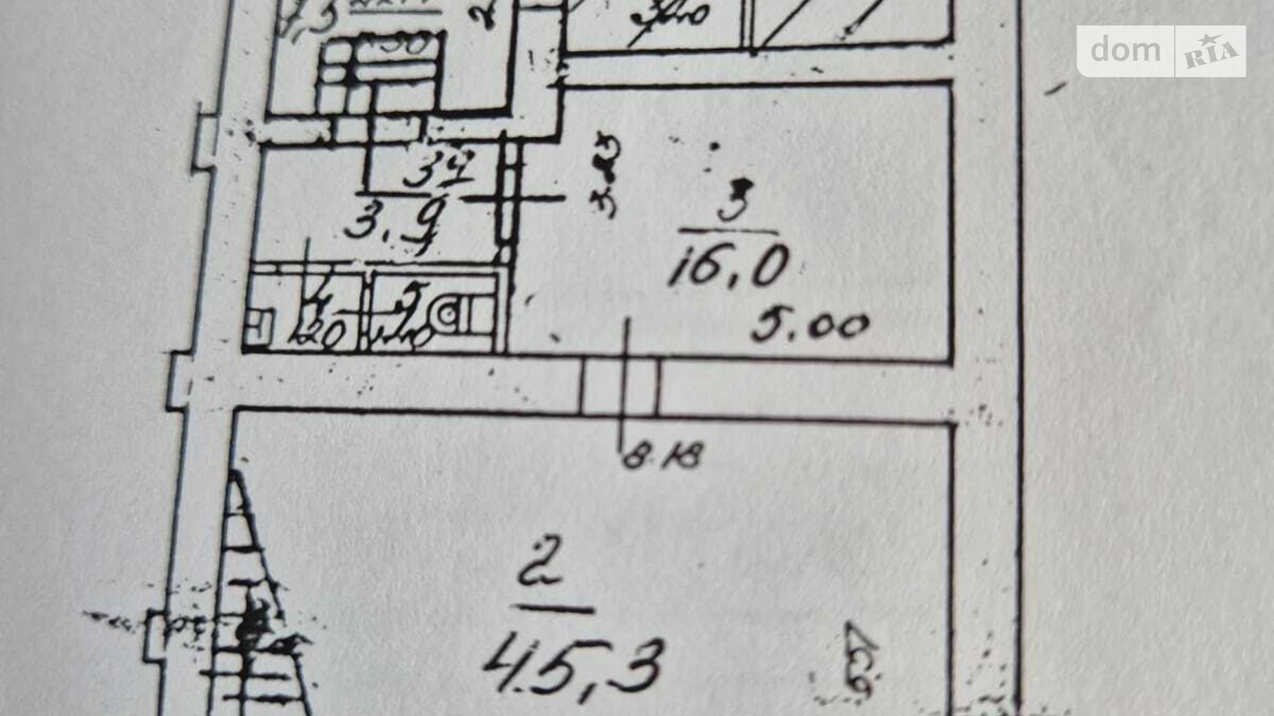 Продается помещения свободного назначения 152 кв. м в 5-этажном здании, цена: 700000 $ - фото 5
