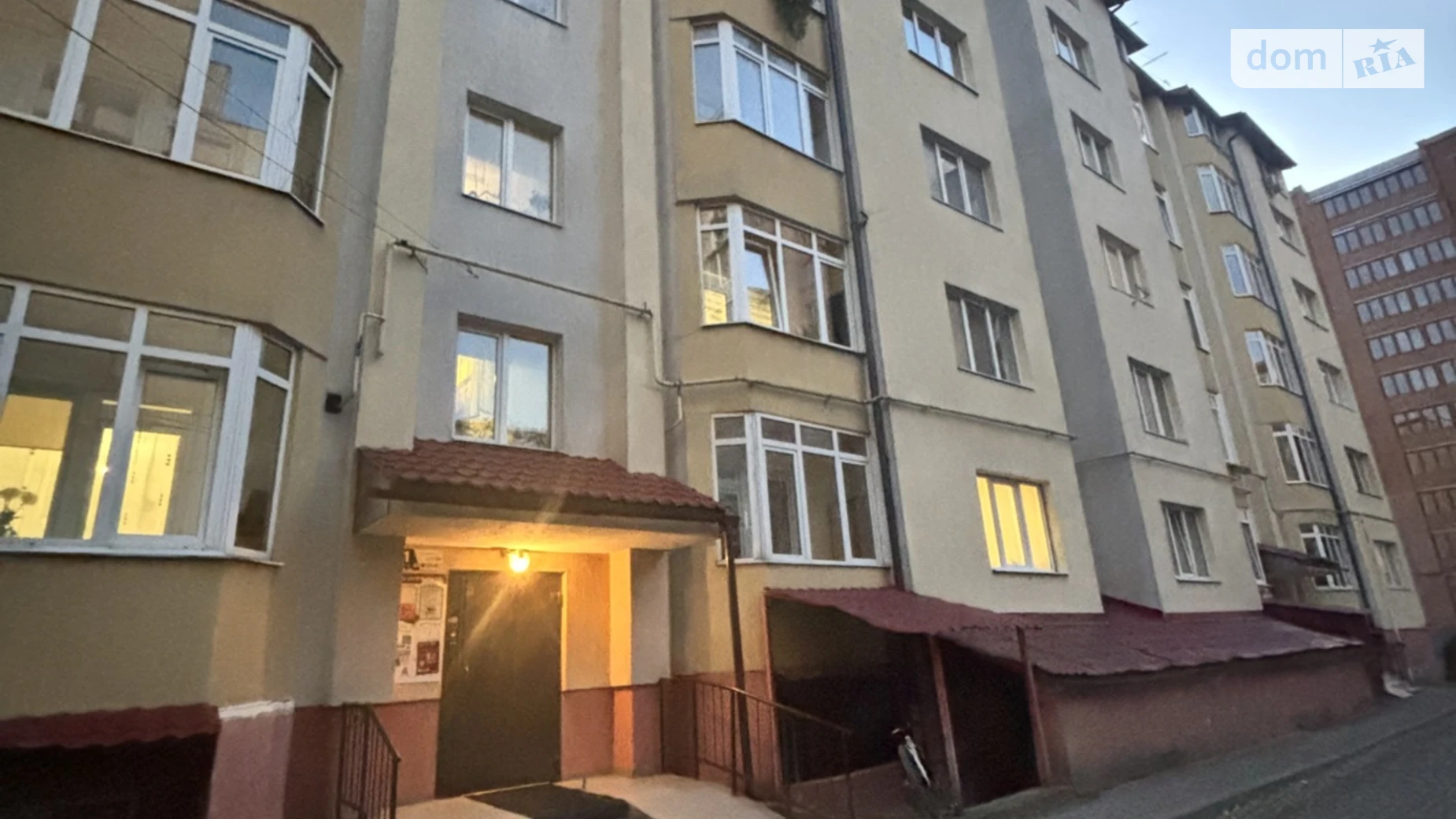 Здається в оренду 1-кімнатна квартира 45.9 кв. м у Львові, вул. Шевченка Тараса - фото 2