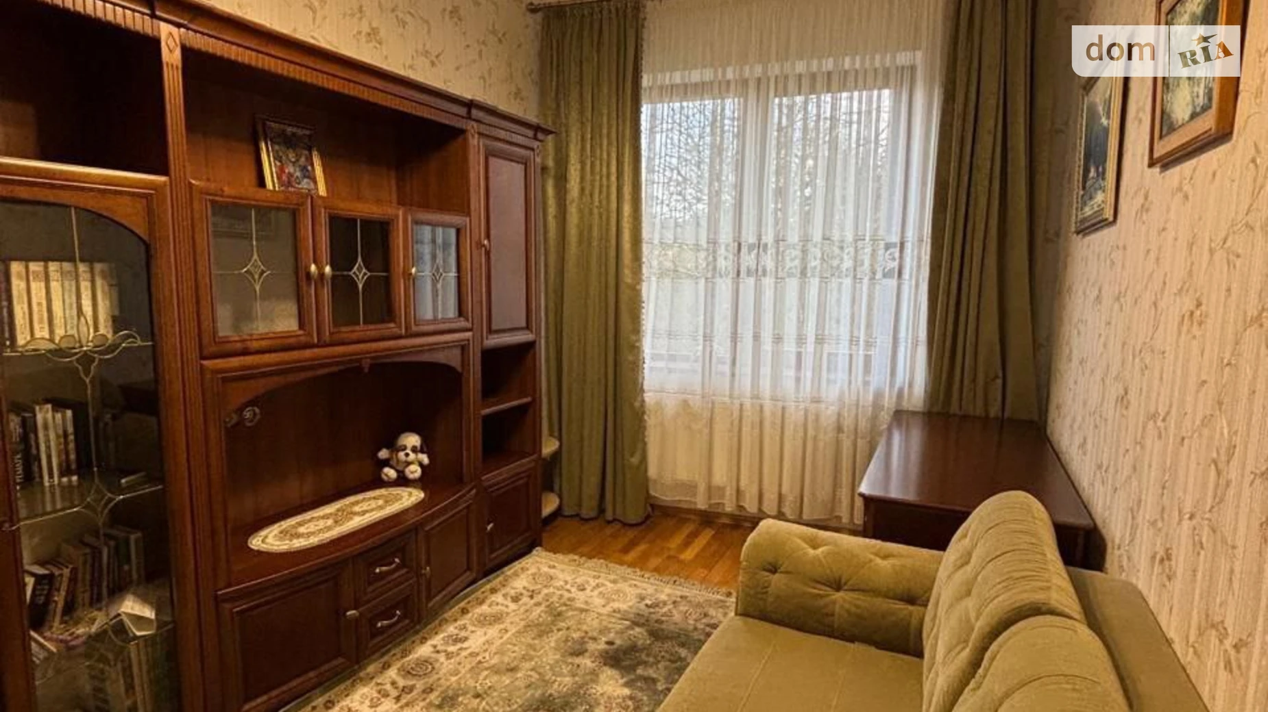 Сдается в аренду 3-комнатная квартира 105 кв. м в Львове, ул. Черниговская, 23А - фото 4