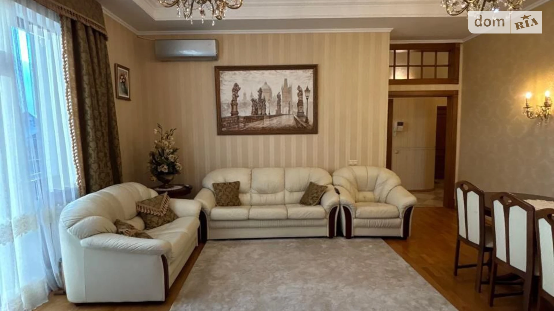 Сдается в аренду 3-комнатная квартира 105 кв. м в Львове, ул. Черниговская, 23А - фото 5