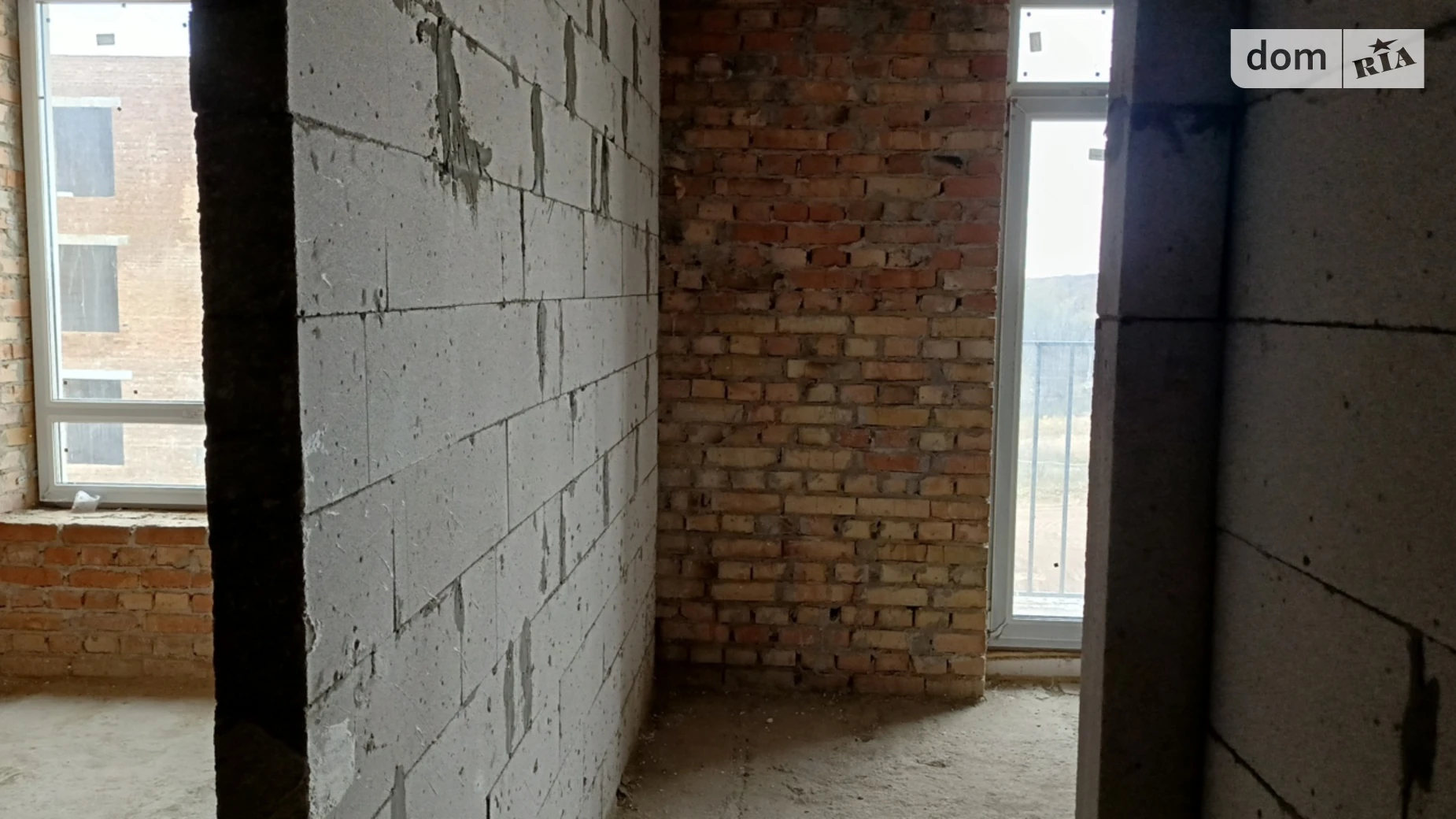 Продается 1-комнатная квартира 42 кв. м в Луке-Мелешковской, Тывровское шоссе, 51Б - фото 4