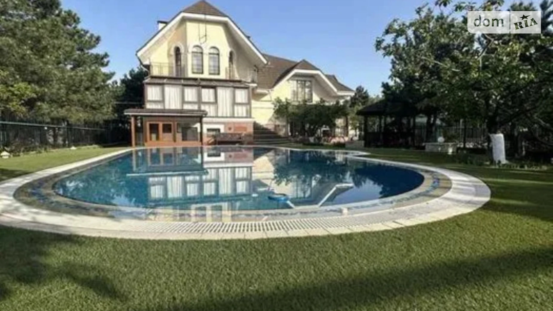 Сдается в аренду дом на 3 этажа 500 кв. м с мебелью, цена: 100000 грн - фото 2