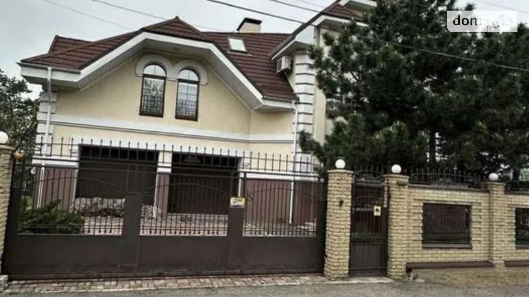 Сдается в аренду дом на 3 этажа 500 кв. м с мебелью, цена: 100000 грн - фото 4