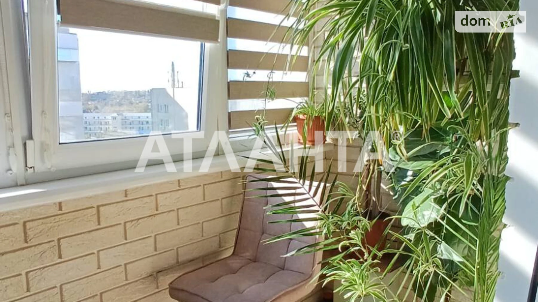 Продается 1-комнатная квартира 38.6 кв. м в Одессе, ул. Бугаевская - фото 4