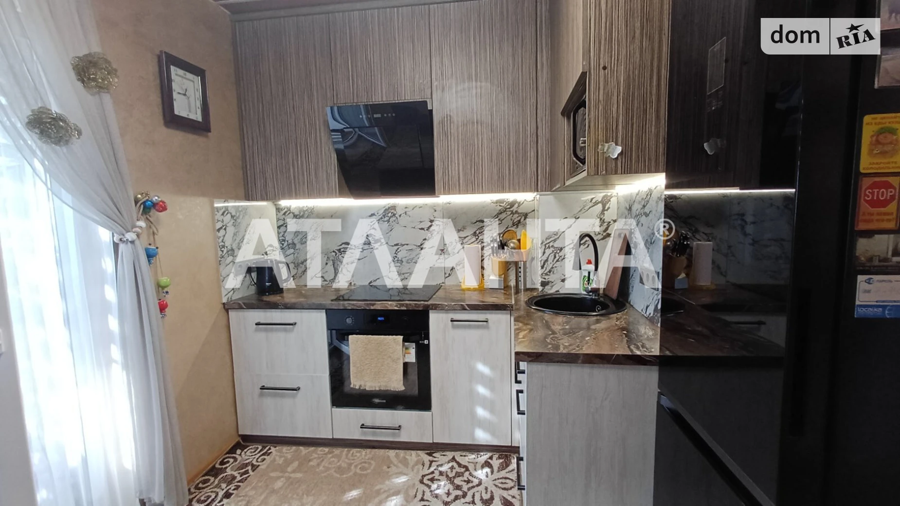 Продается 1-комнатная квартира 38.6 кв. м в Одессе, ул. Бугаевская - фото 3