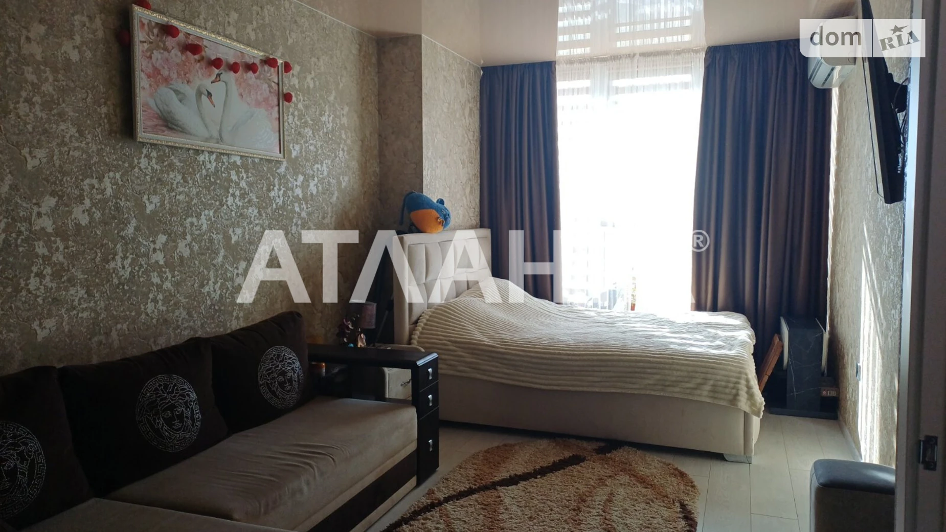 Продается 1-комнатная квартира 38.6 кв. м в Одессе, ул. Бугаевская - фото 2